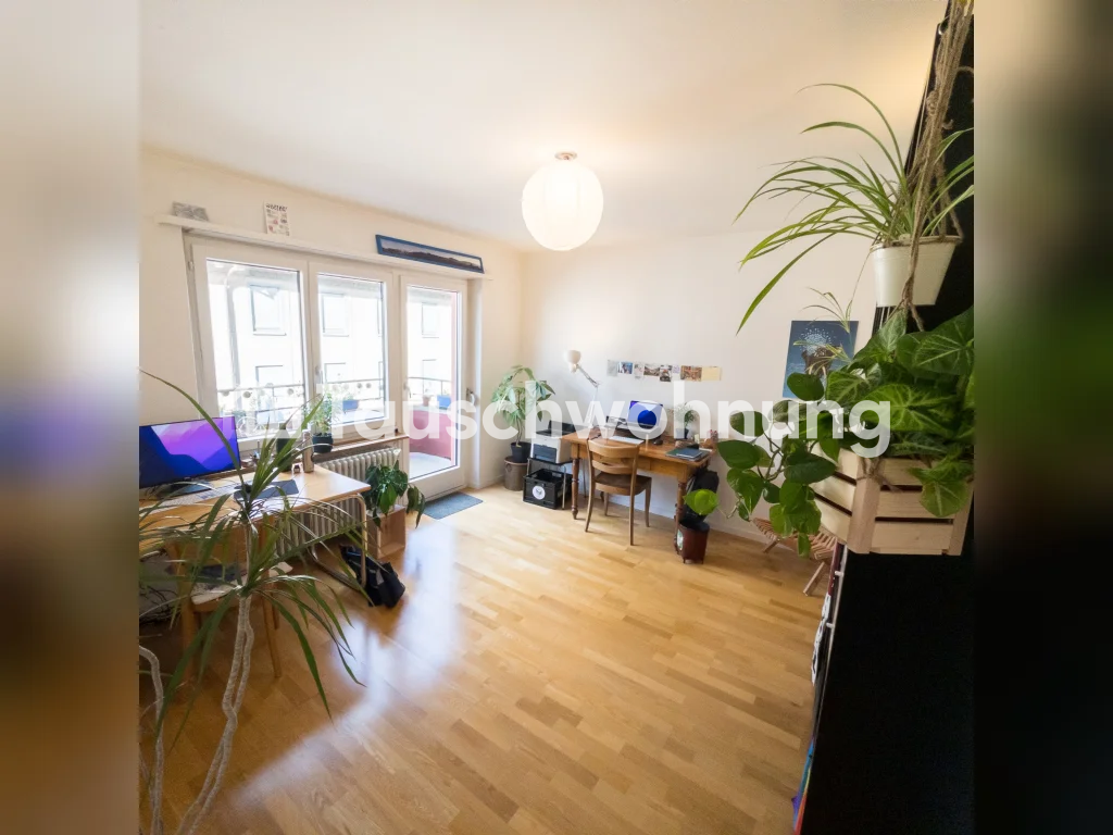 3 rooms apartment