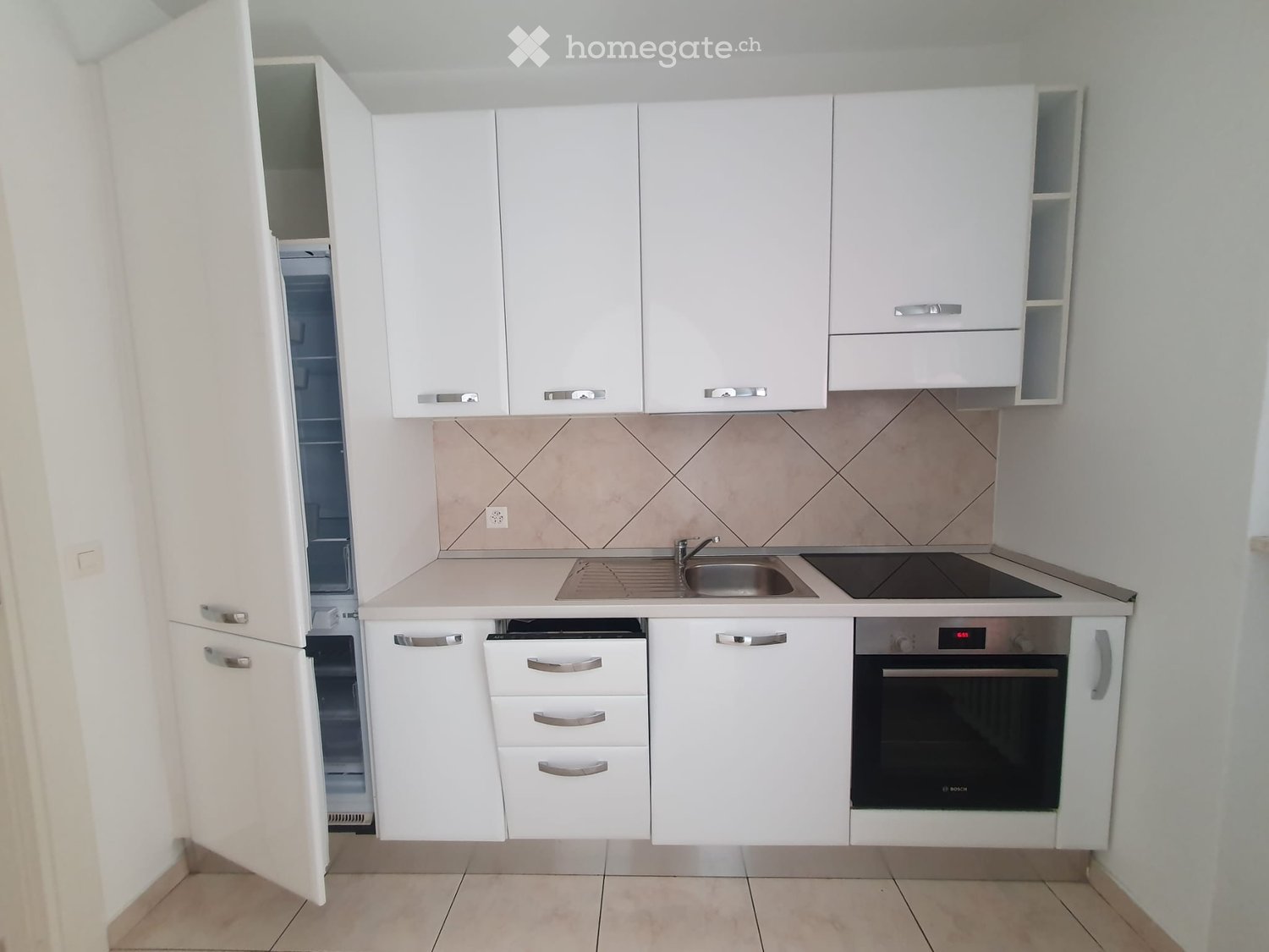 2 ½ rooms apartment