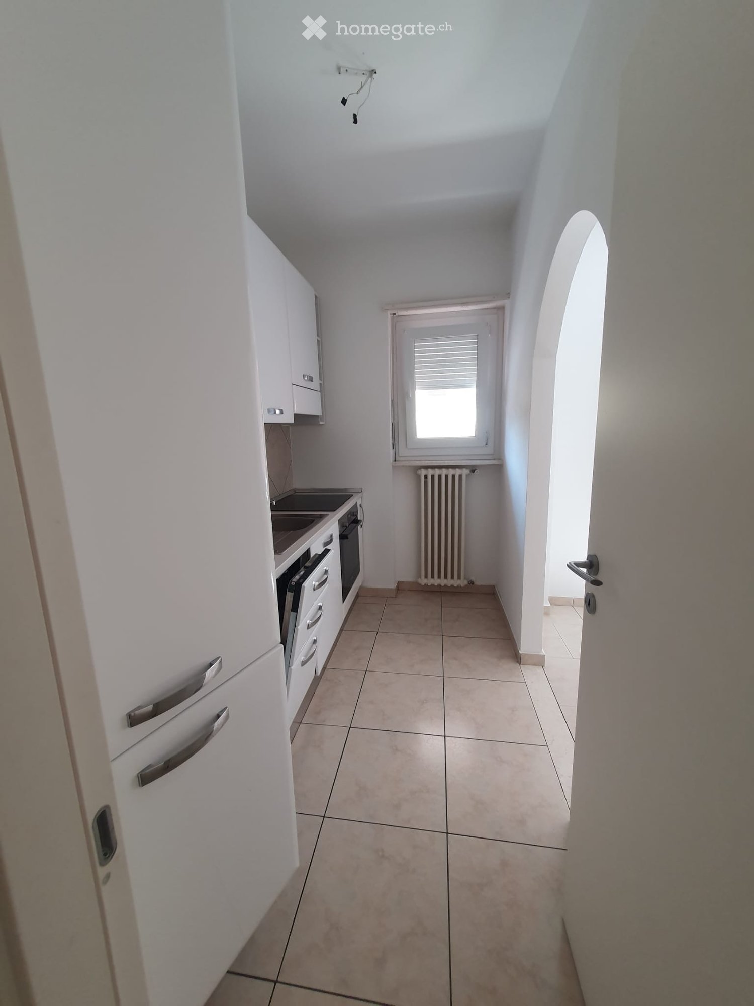 2 ½ rooms apartment