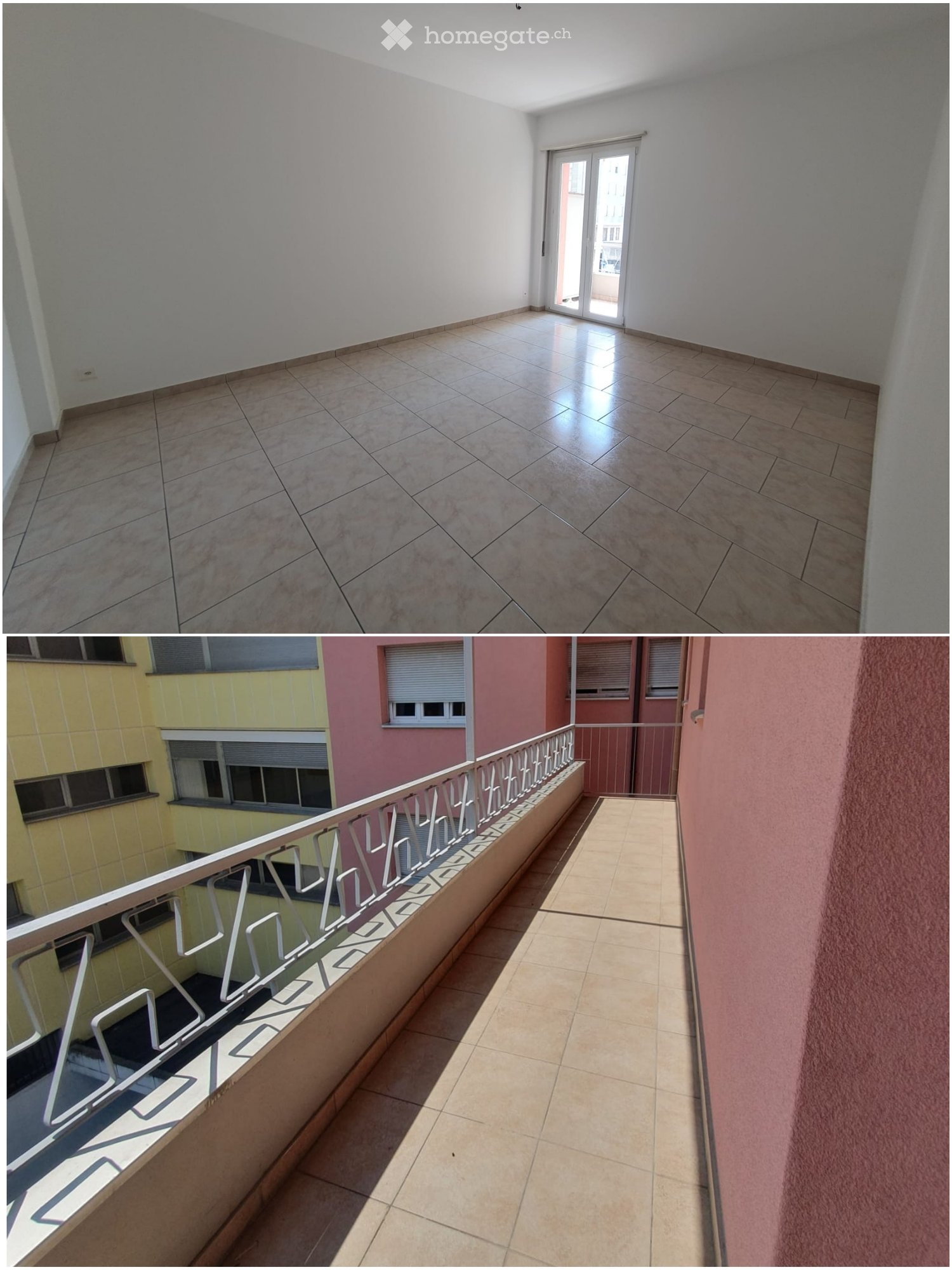 2 ½ rooms apartment