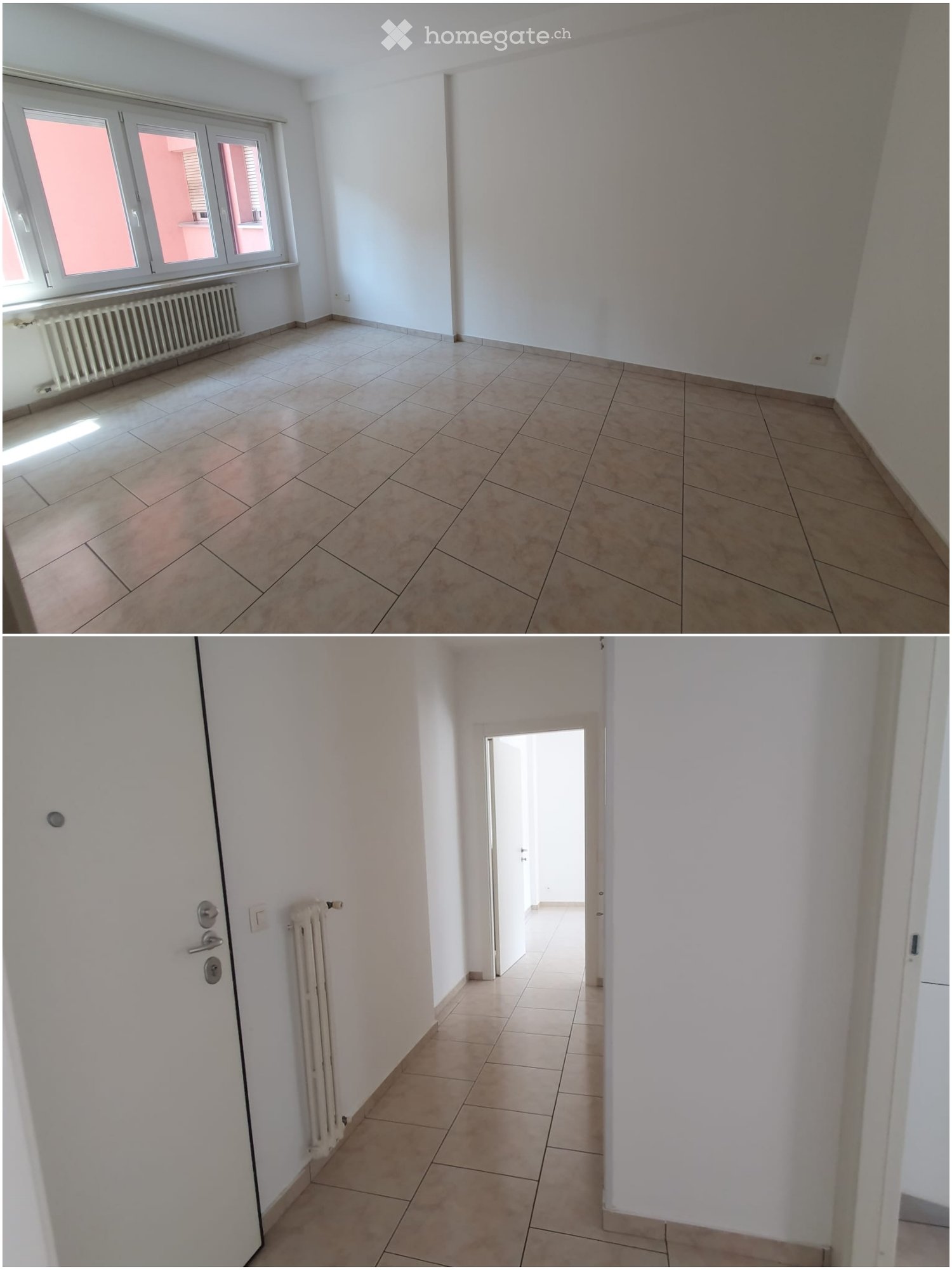 2 ½ rooms apartment