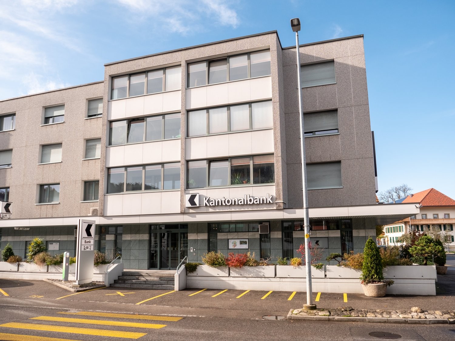 Appartement de 4 ½ pièces