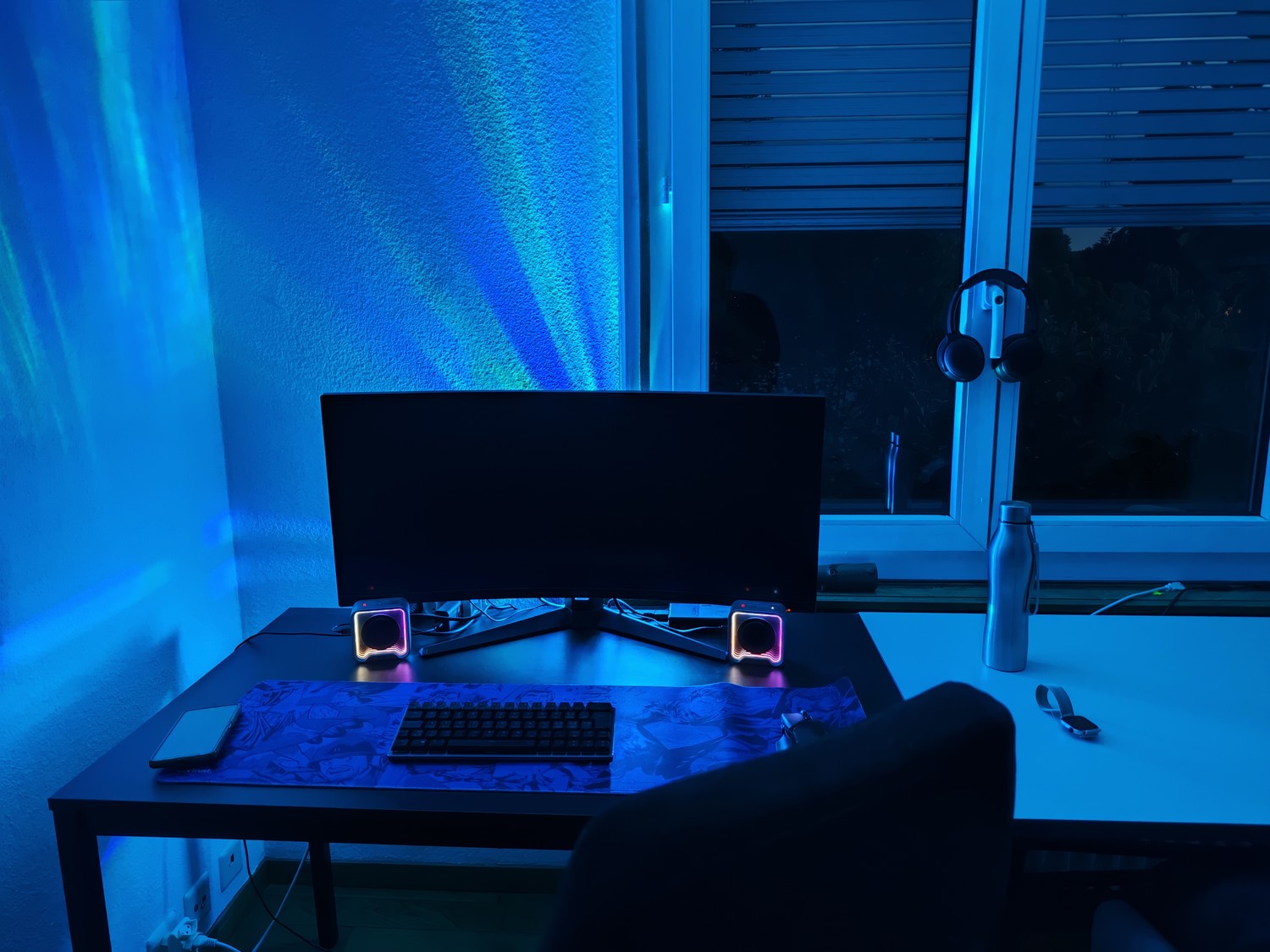 Room in a shared flat