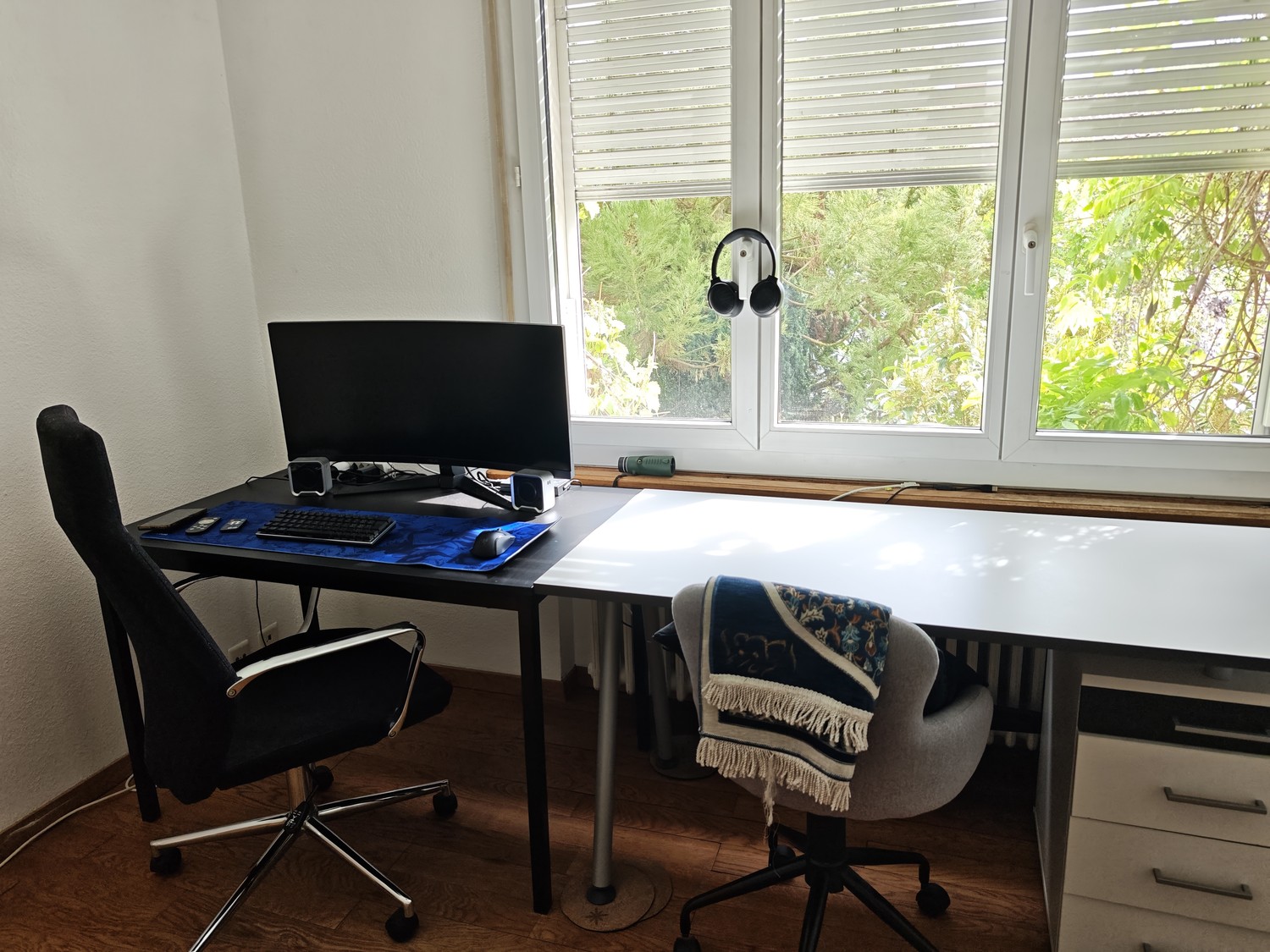 Room in a shared flat