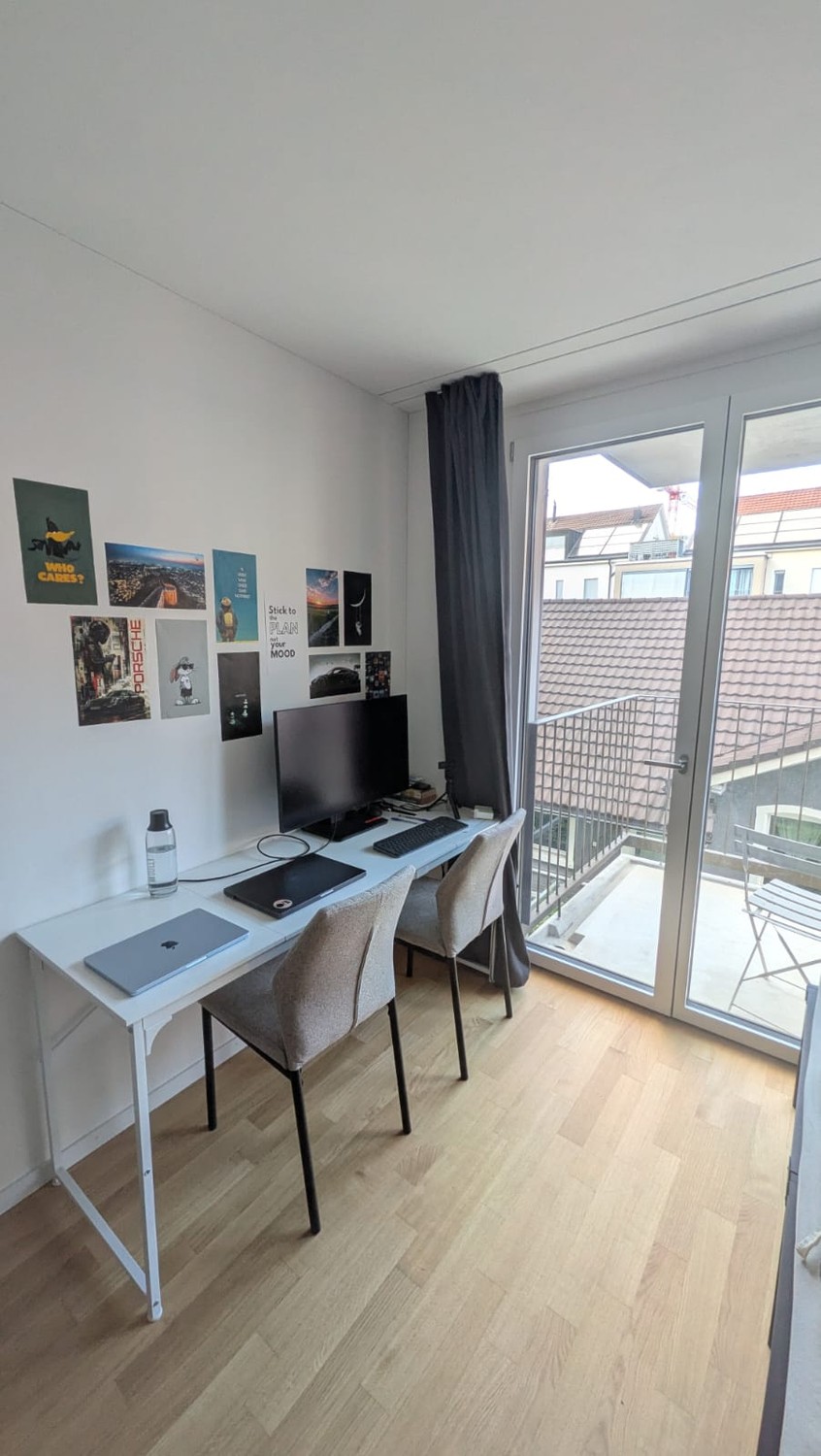 1 ½ Zimmer Wohnung, Foto 1 von 7