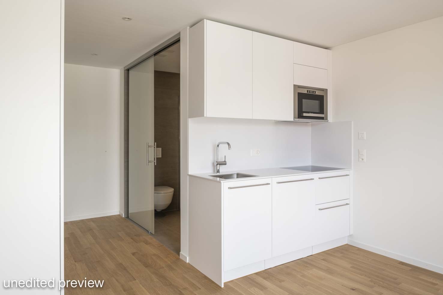 1 ½ Zimmer Wohnung, Foto 3 von 7