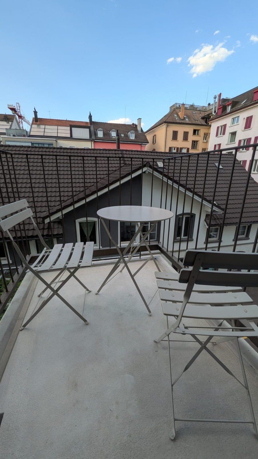 1 ½ Zimmer Wohnung, Foto 7 von 7