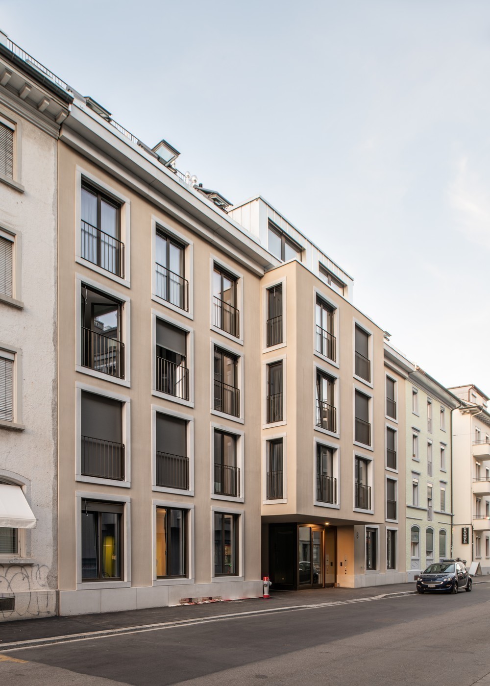 1 ½ Zimmer Wohnung, Foto 2 von 7