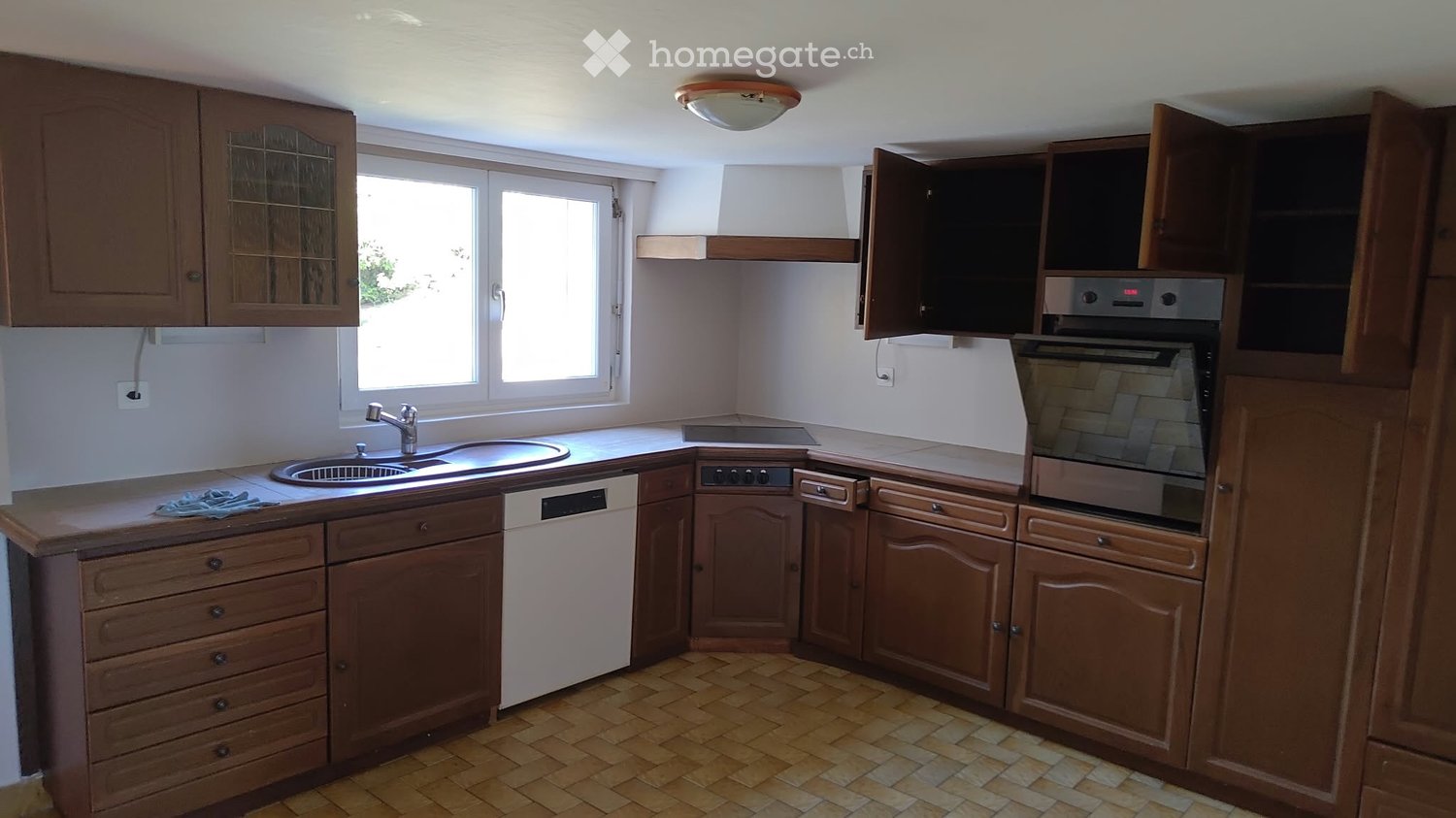 4 ½ rooms apartment