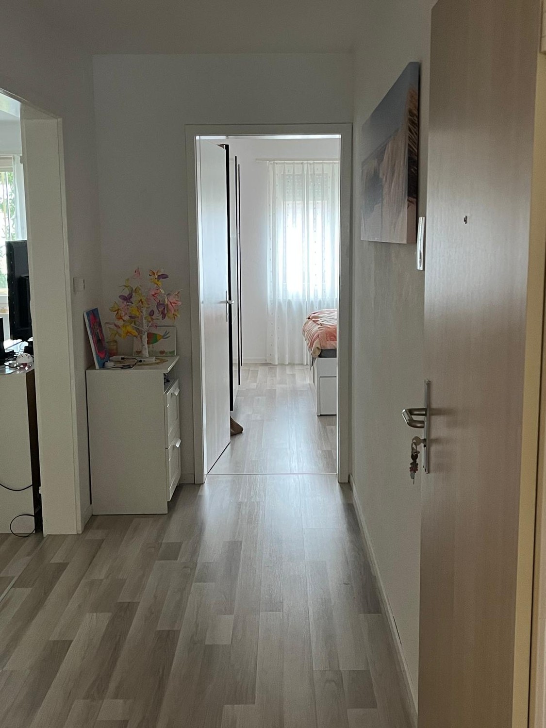 3 rooms apartment