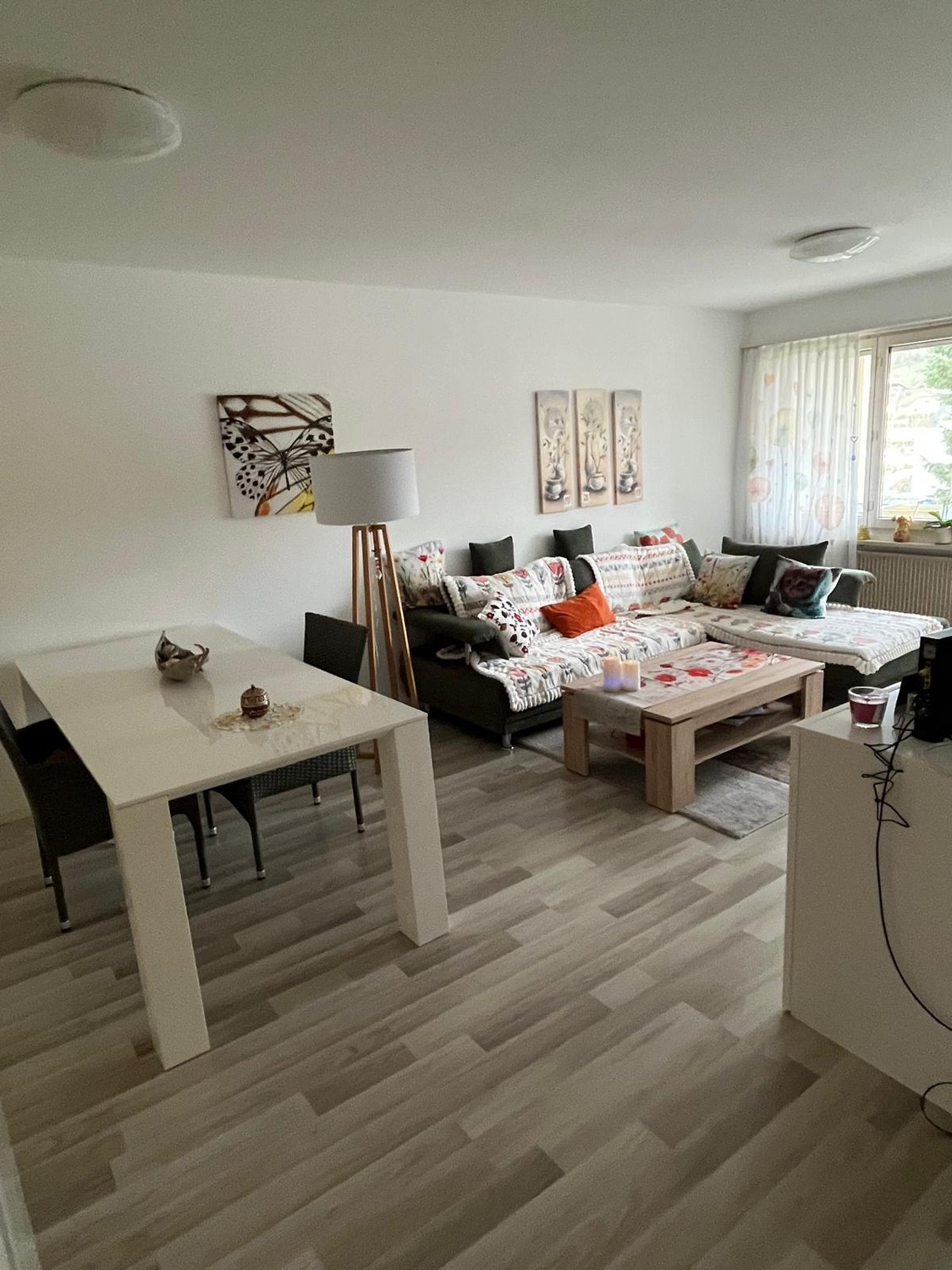 3 rooms apartment