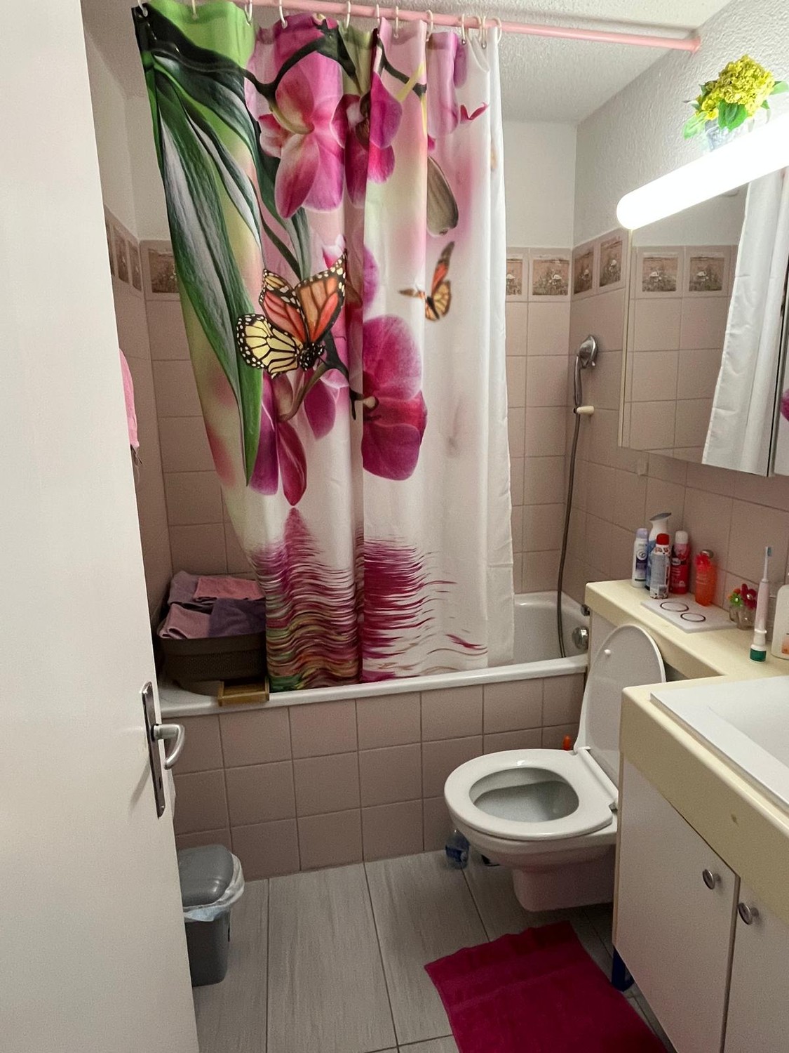 3 rooms apartment