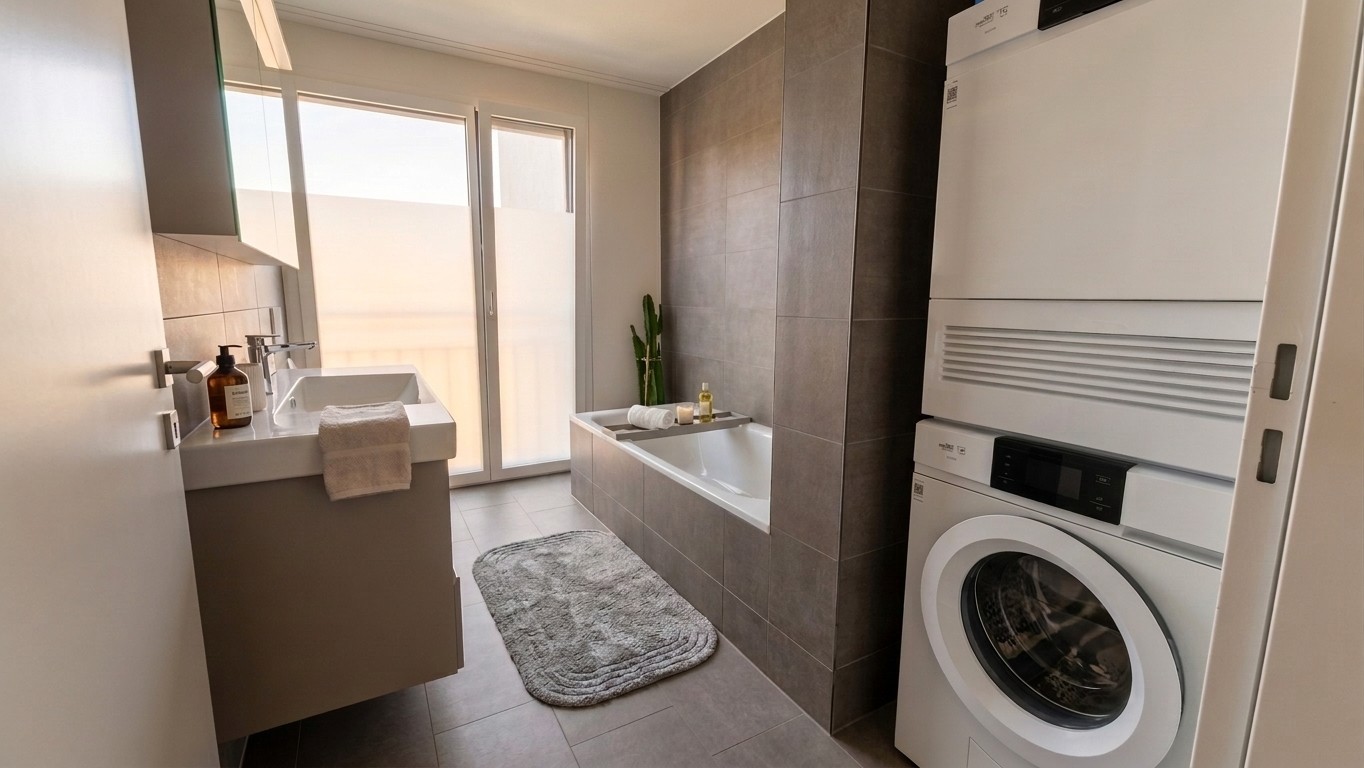2 ½ rooms apartment