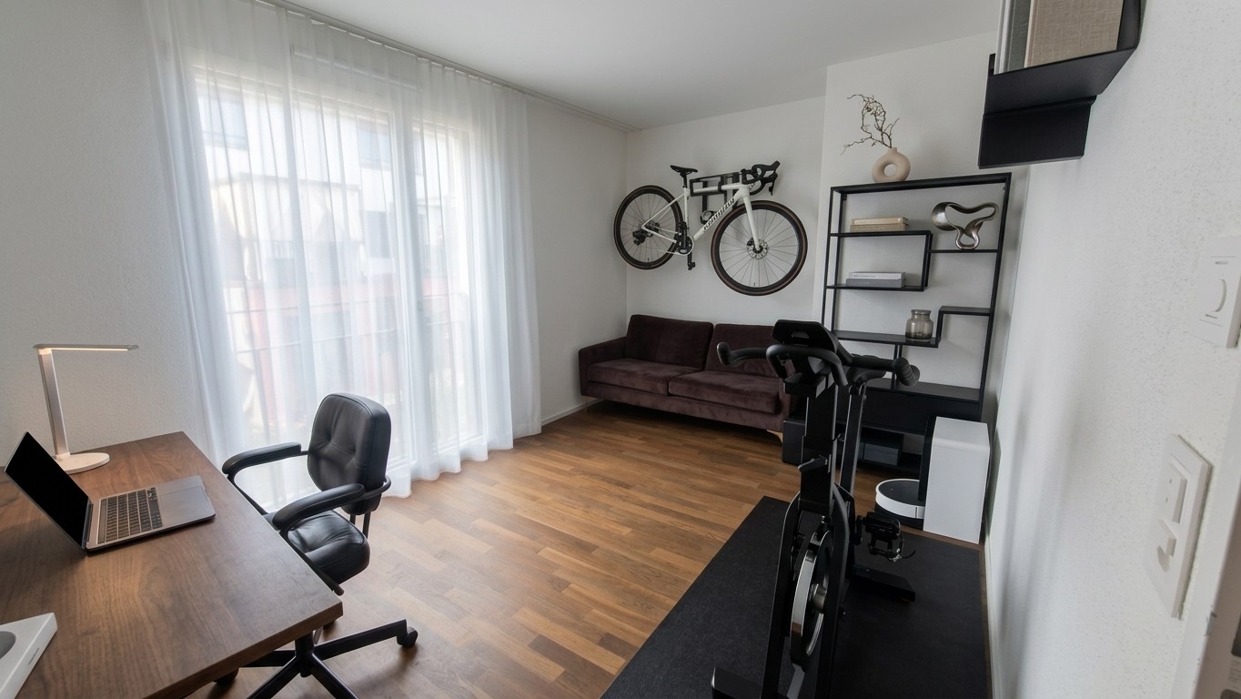 2 ½ rooms apartment