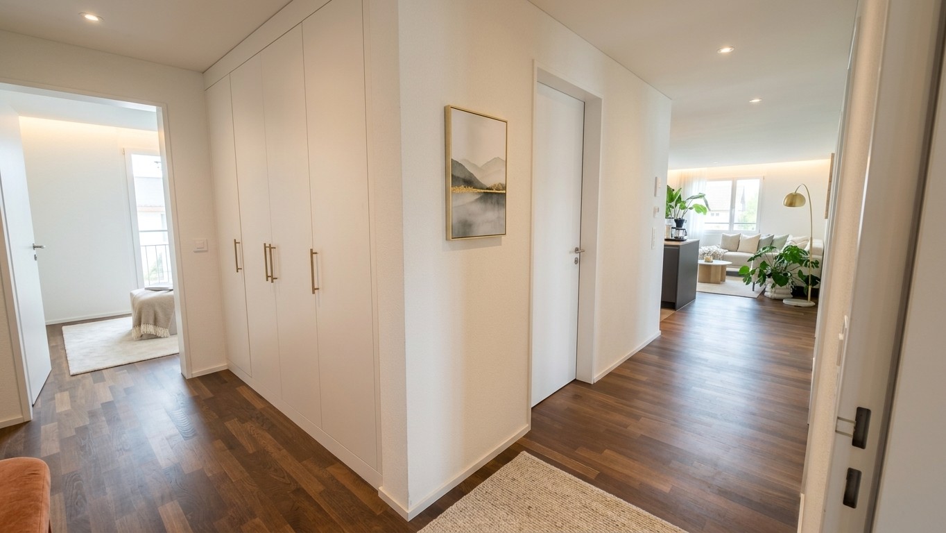 2 ½ rooms apartment