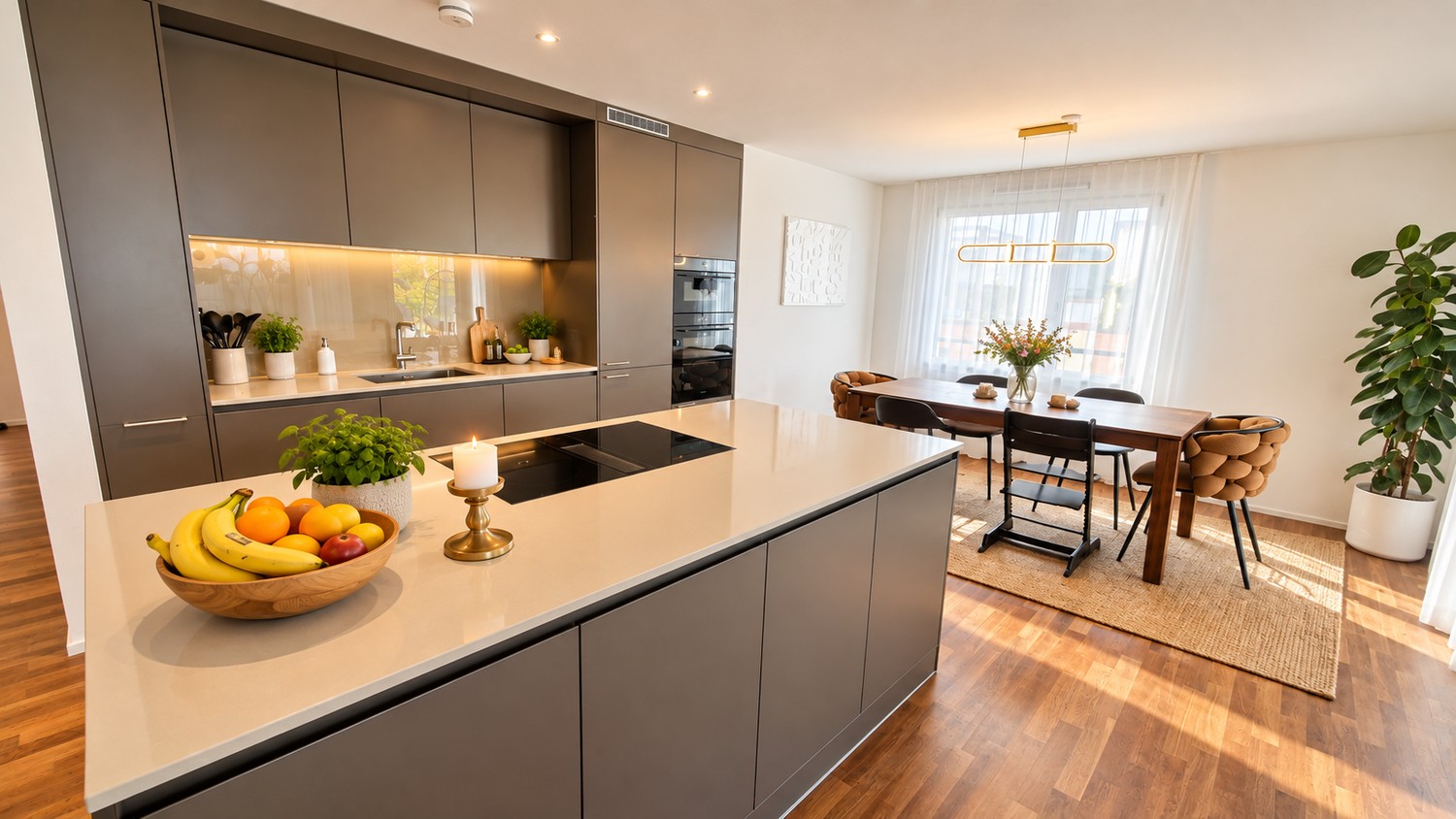 2 ½ rooms apartment