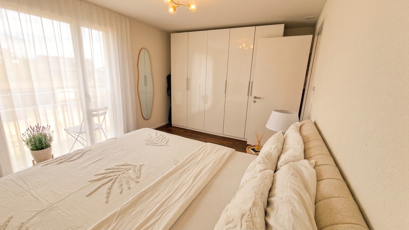 2 ½ rooms apartment
