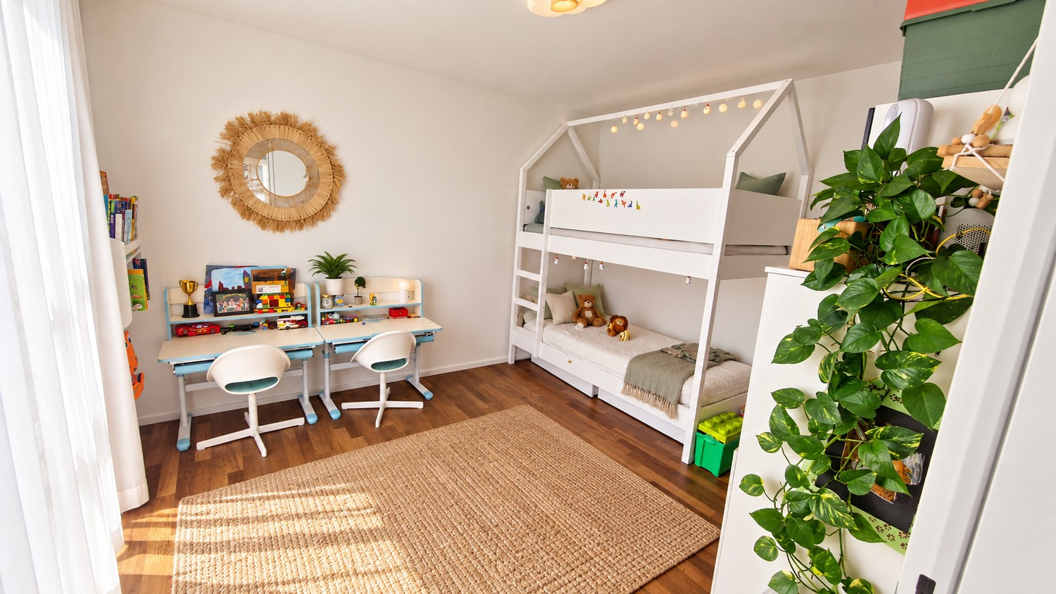 2 ½ rooms apartment