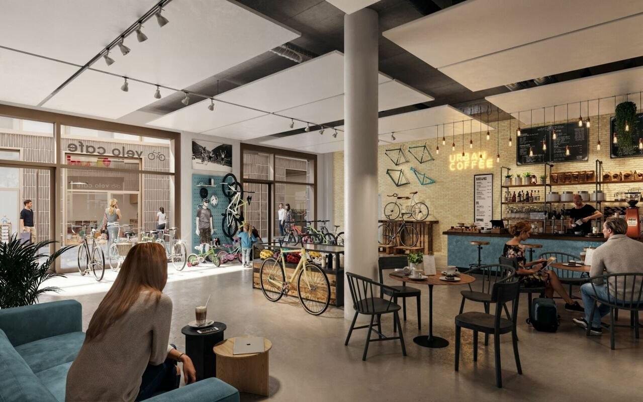 280m² commercial, Foto 1 von 5