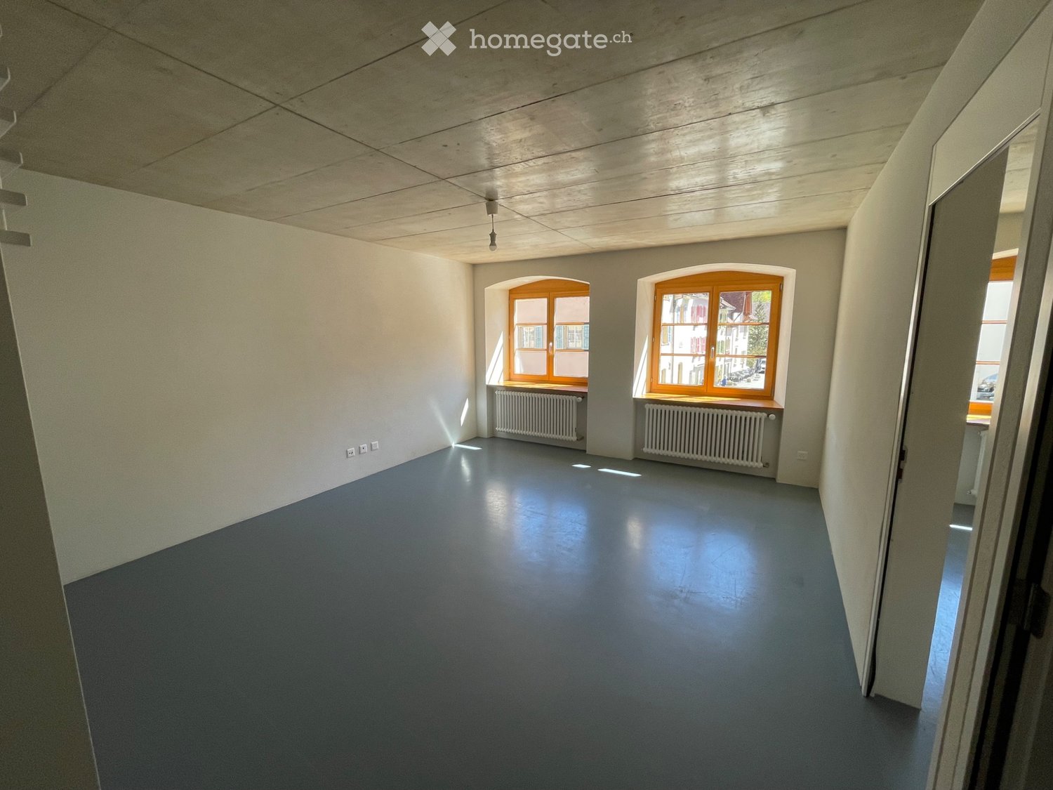 3 rooms apartment