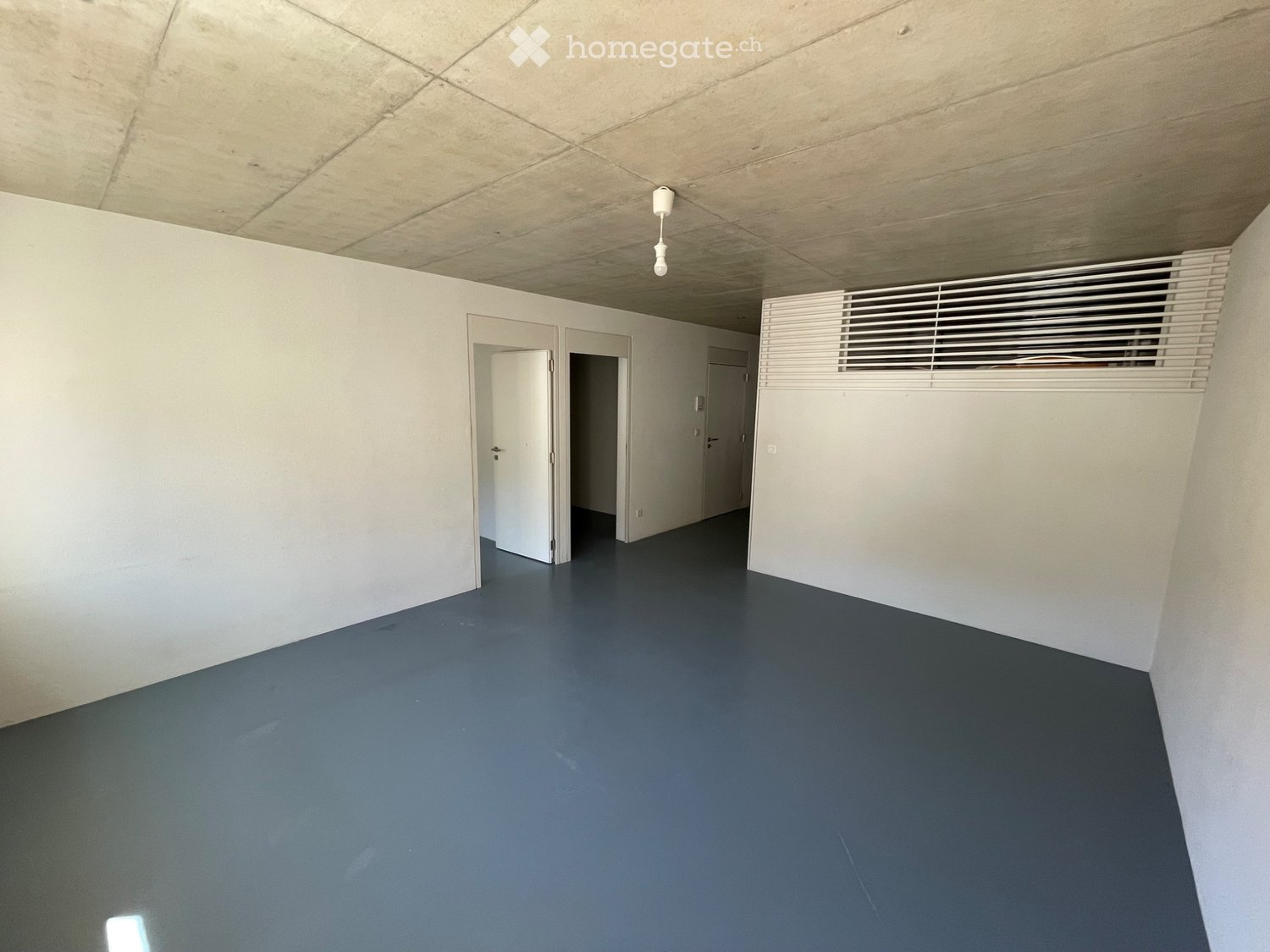 3 rooms apartment