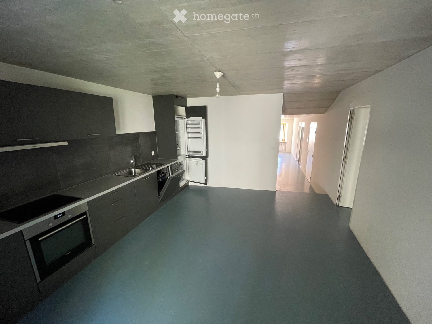 3 rooms apartment