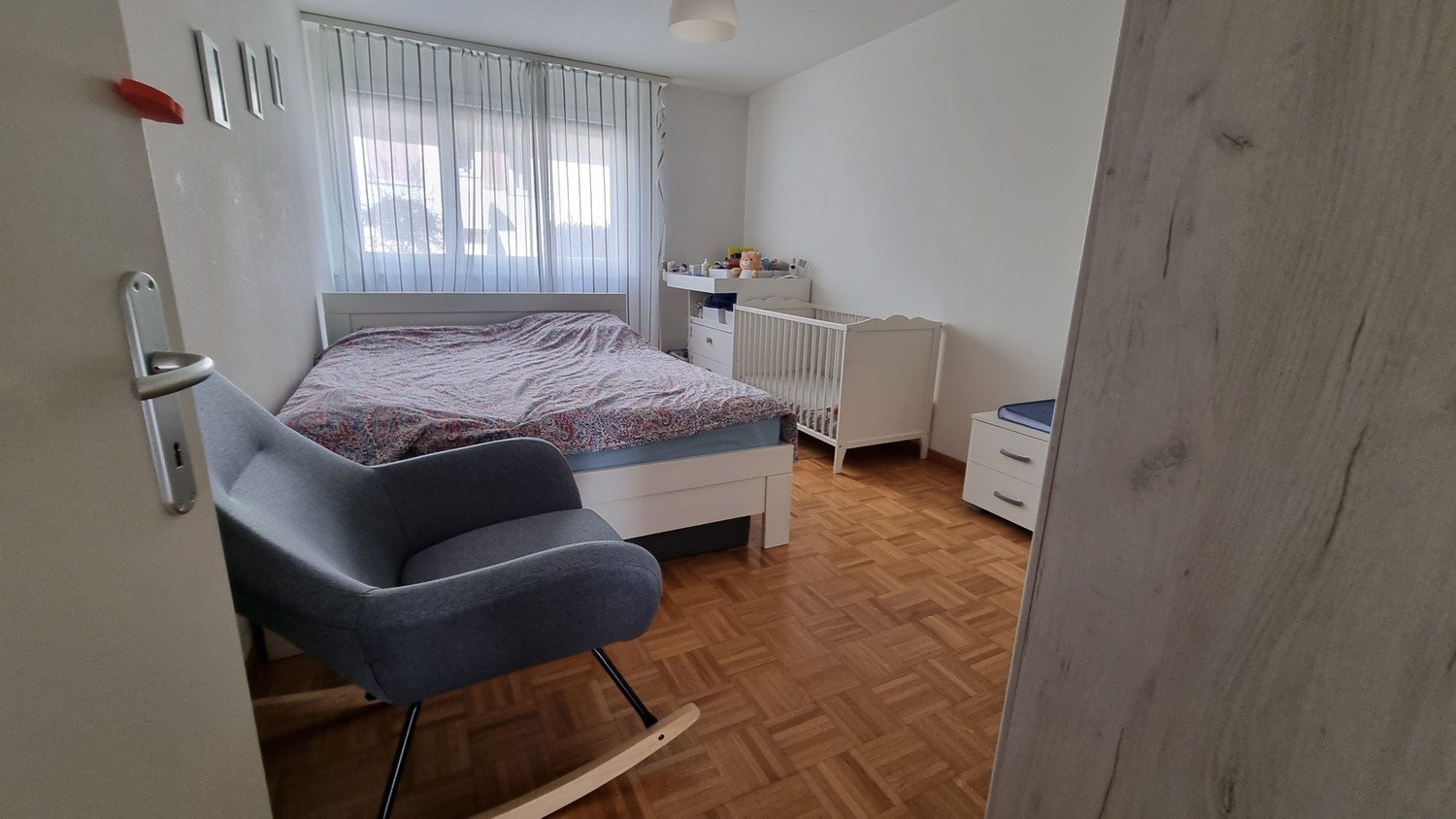 Appartamento di 1 ½ locali