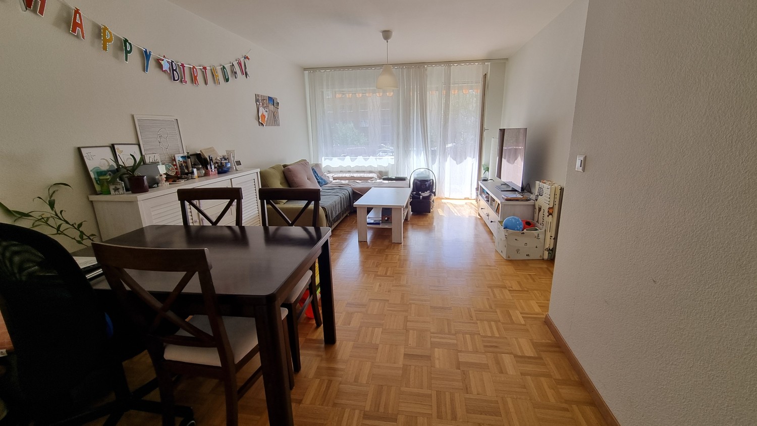 Appartamento di 1 ½ locali