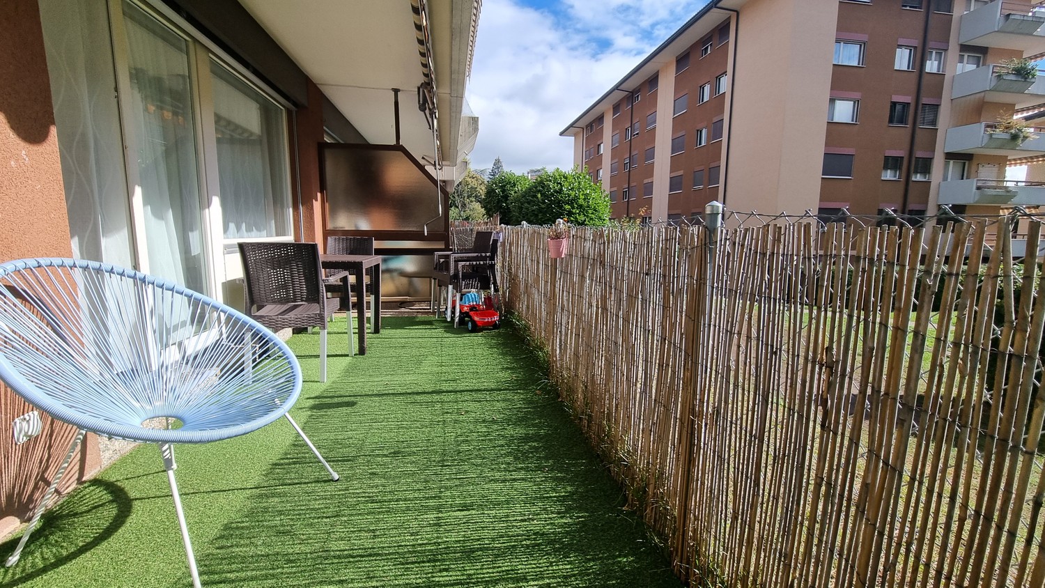Appartamento di 1 ½ locali