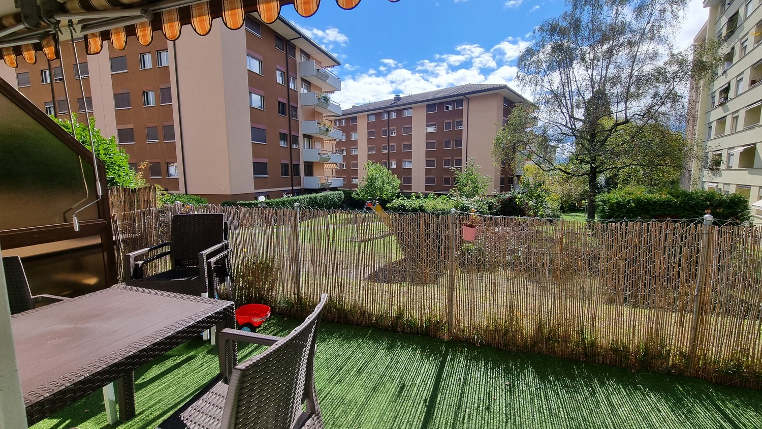 Appartamento di 1 ½ locali