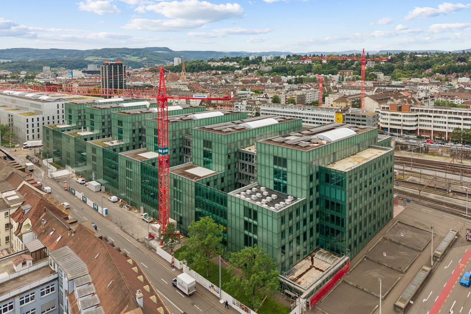 308m² office, Foto 1 von 6