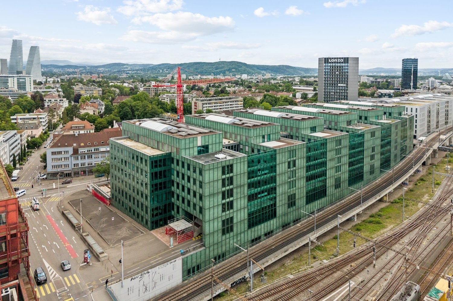 308m² office, Foto 2 von 6