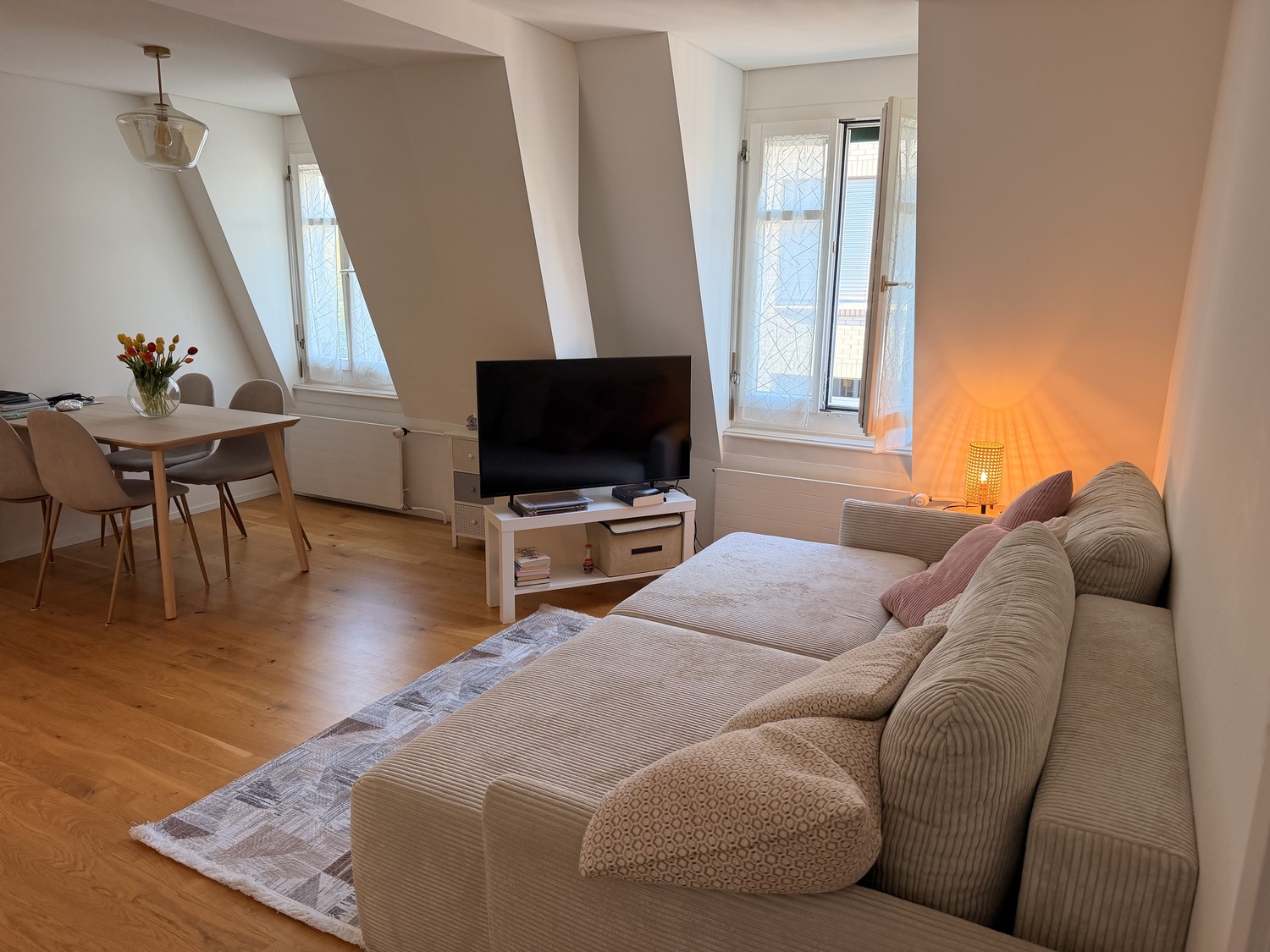 2 ½ Zimmer Wohnung, Foto 7 von 9