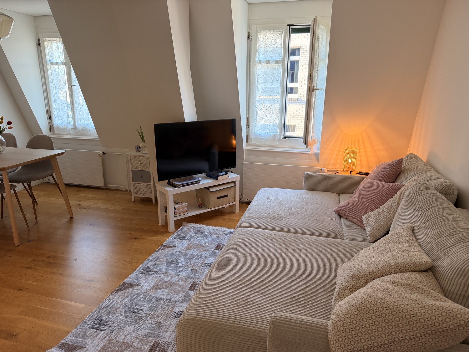 2 ½ Zimmer Wohnung, Foto 2 von 9