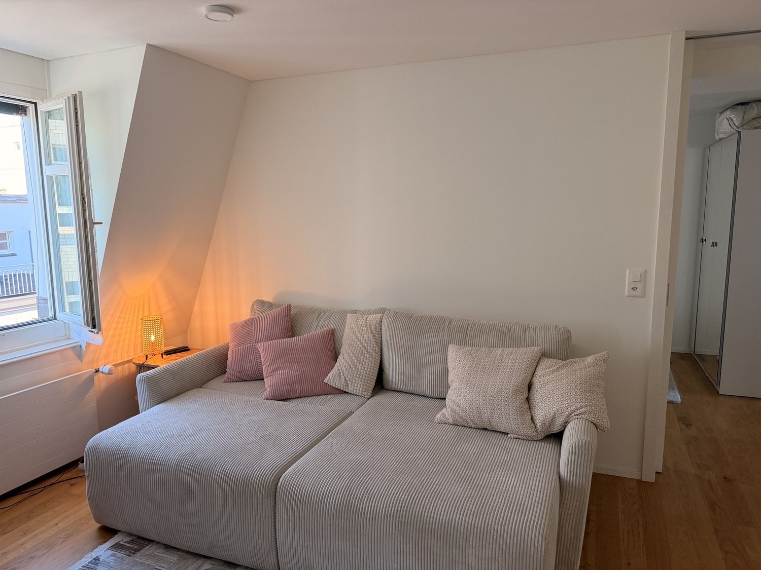 2 ½ Zimmer Wohnung, Foto 5 von 9