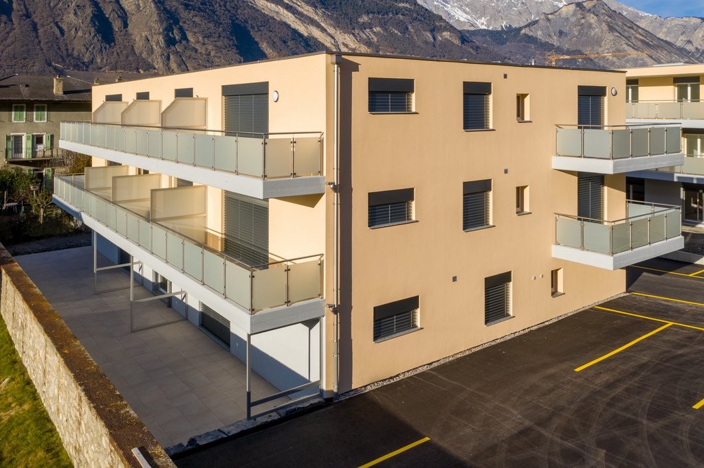 1 ½ Zimmer Wohnung