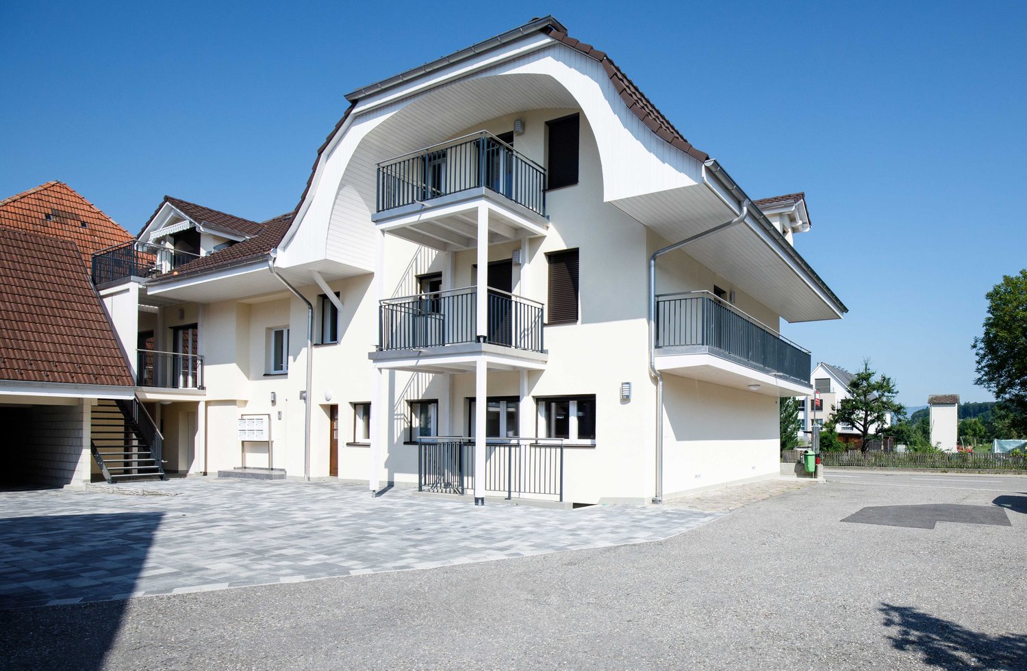 4 ½ rooms apartment