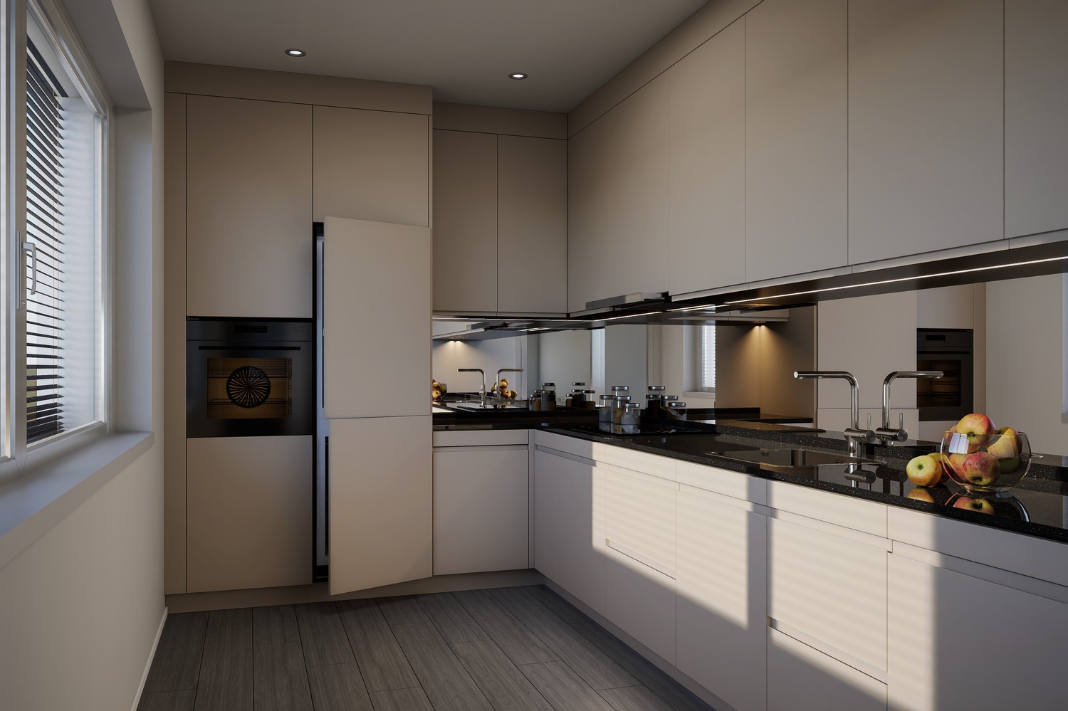 3 ½ rooms apartment