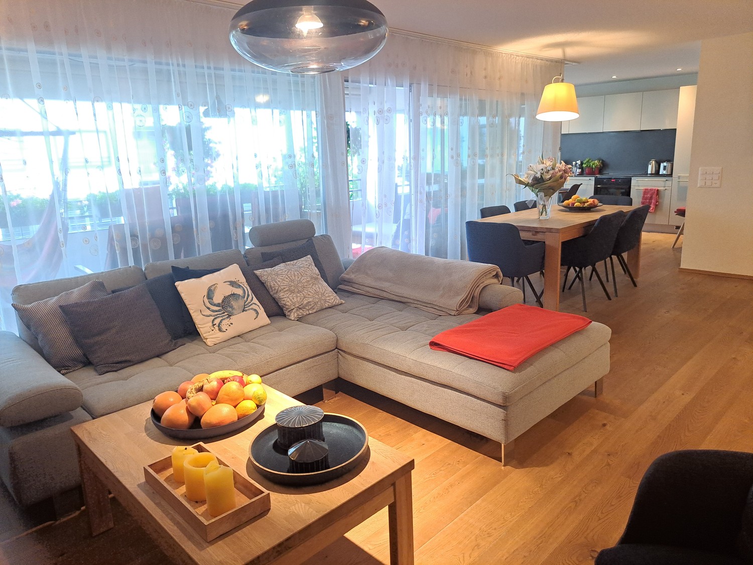 4 ½ Zimmer Wohnung, Foto 1 von 10