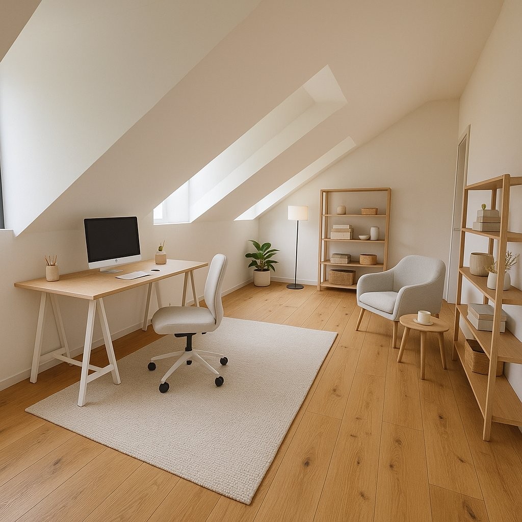3 ½ rooms duplex