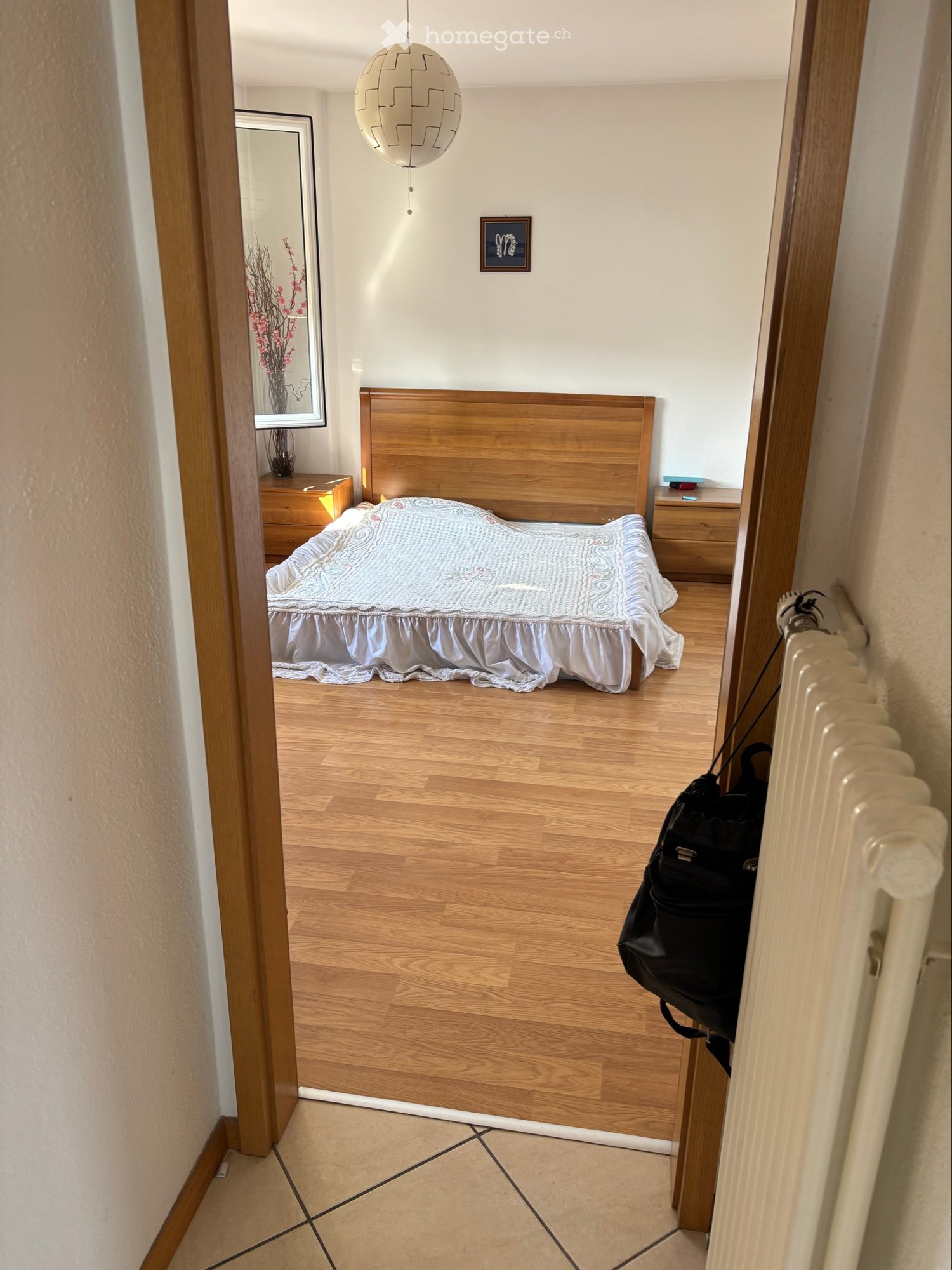 Appartement de 3 ½ pièces