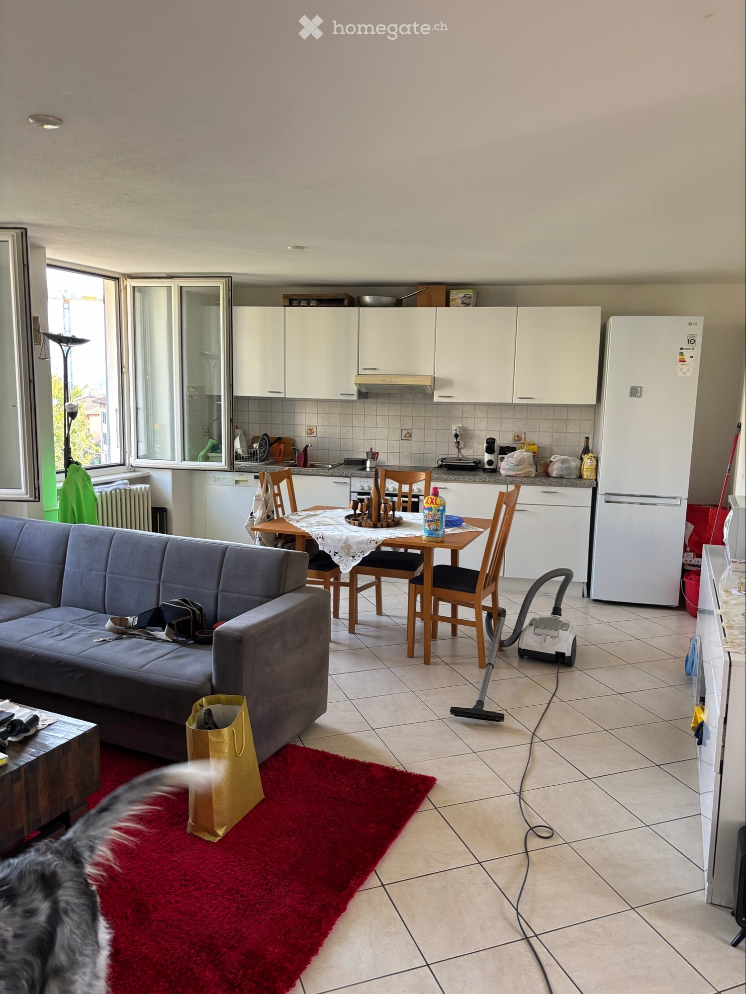 Appartement de 3 ½ pièces