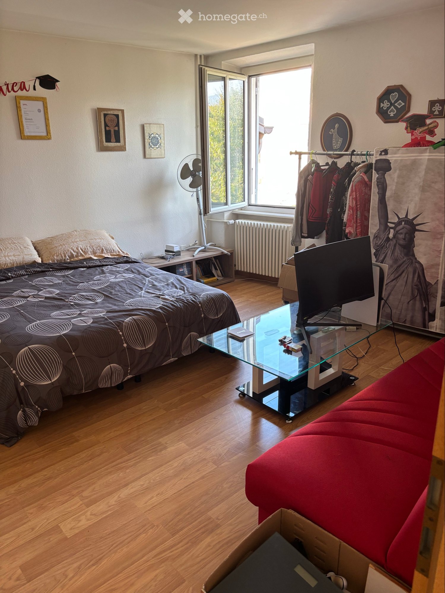 Appartement de 3 ½ pièces