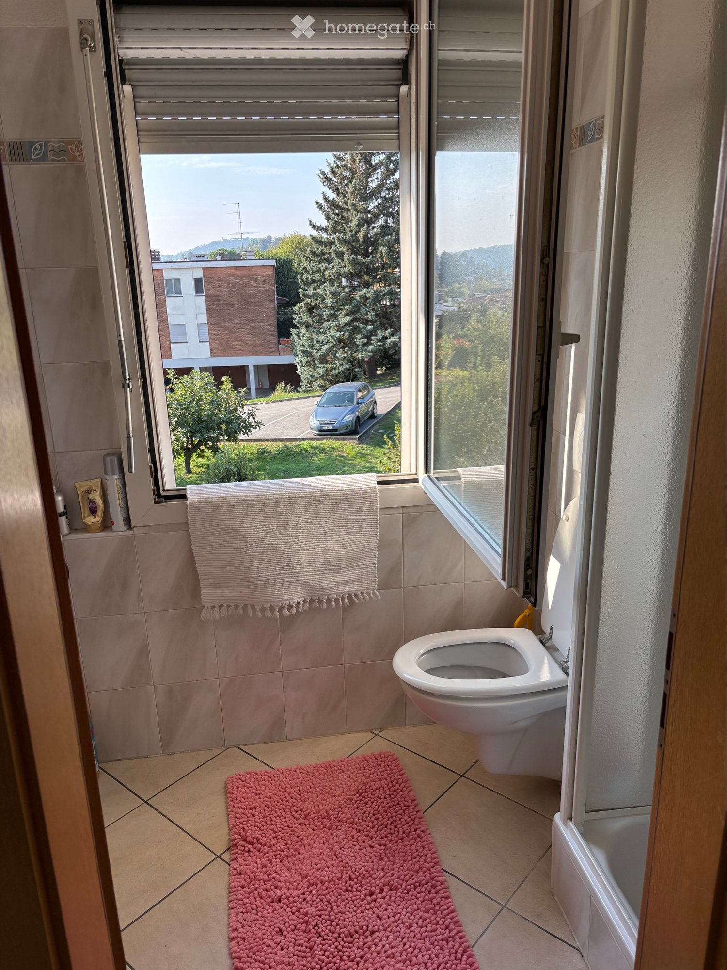 Appartement de 3 ½ pièces