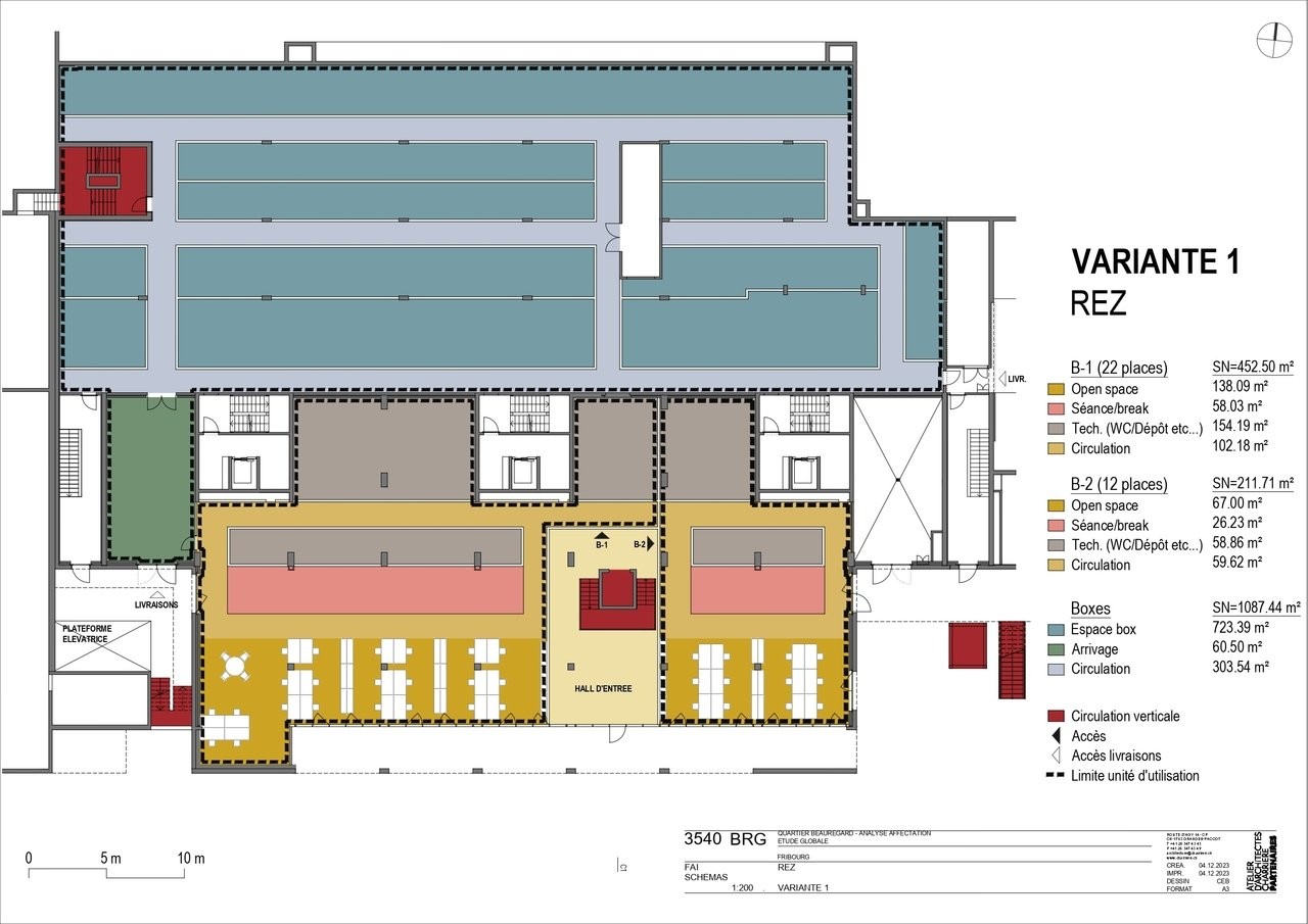1130m² Gewerbe, Foto 3 von 10
