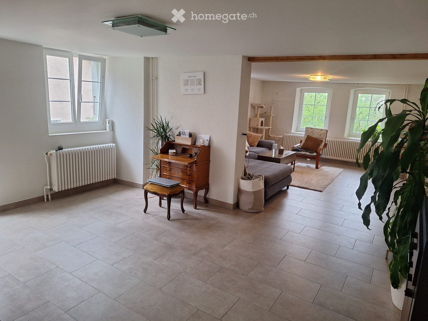 4 ½ rooms apartment
