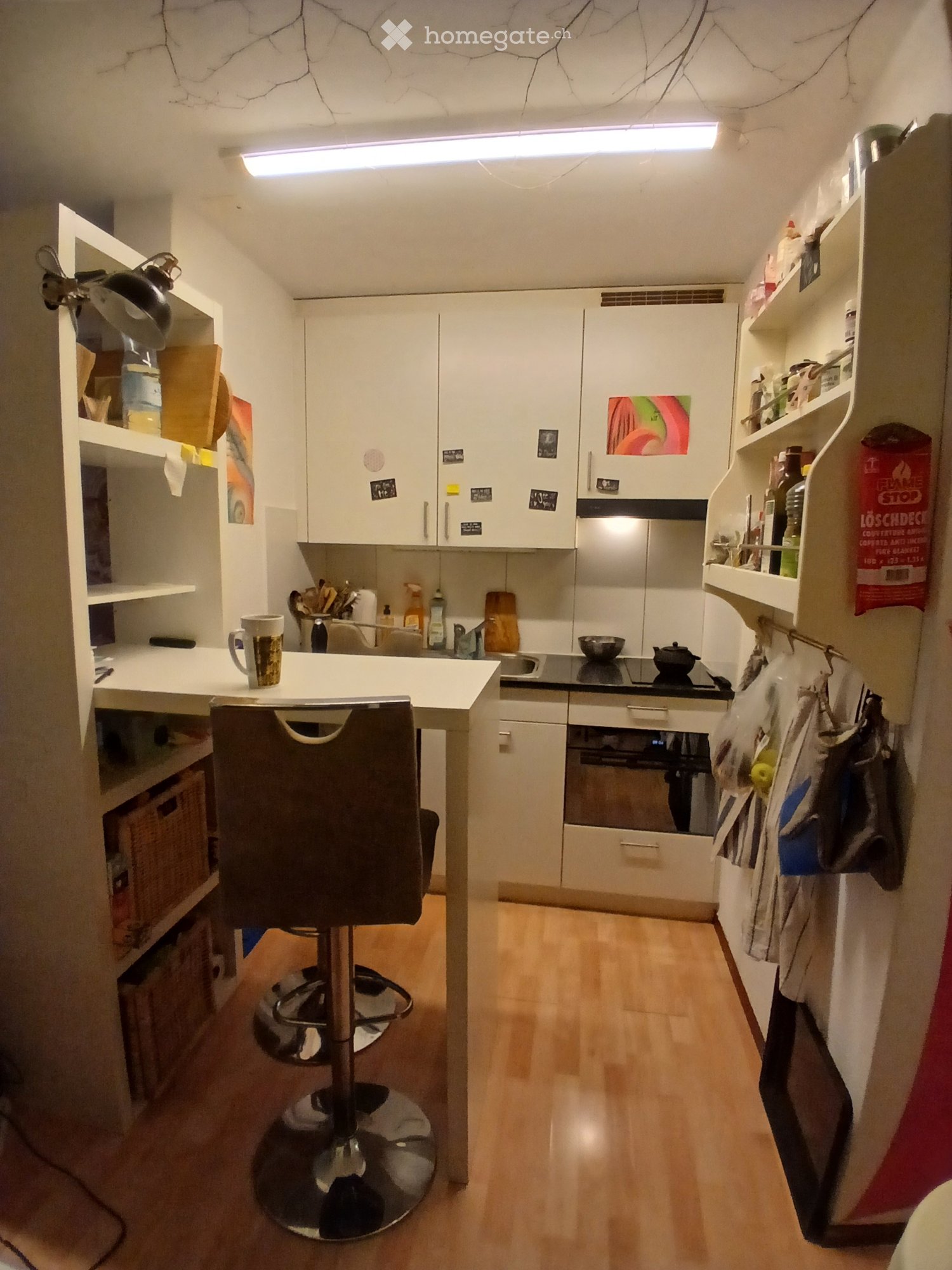 2 ½ rooms apartment