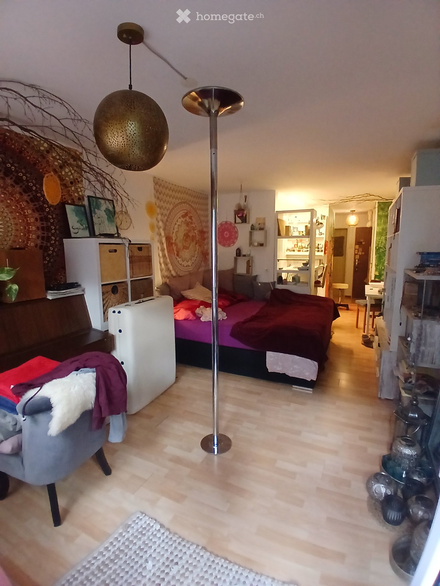 2 ½ rooms apartment