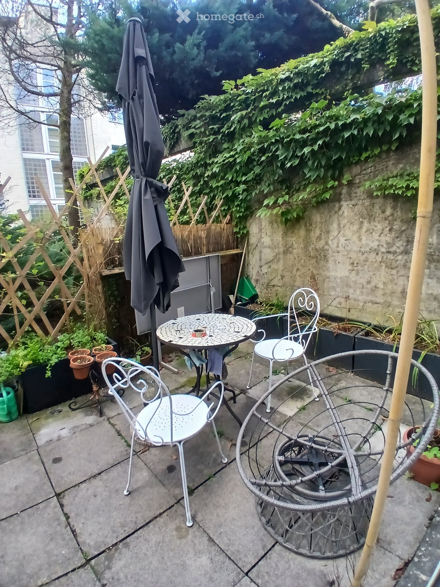 2 ½ rooms apartment