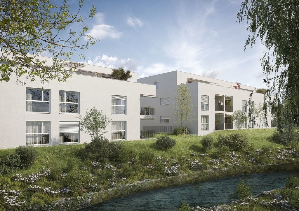 Appartamento attico di 3 ½ locali